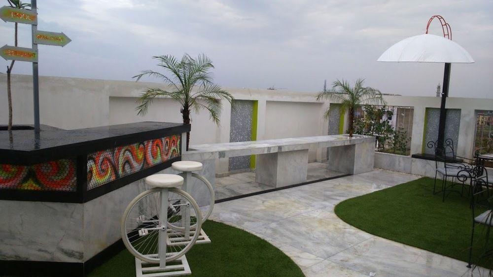 Light House Agra By Park Tree Agra (Uttar Pradesh) Exterior foto