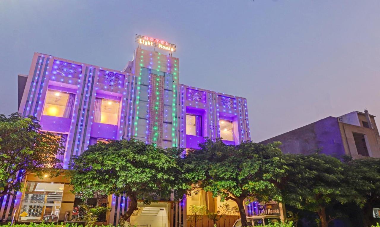 Light House Agra By Park Tree Agra (Uttar Pradesh) Exterior foto