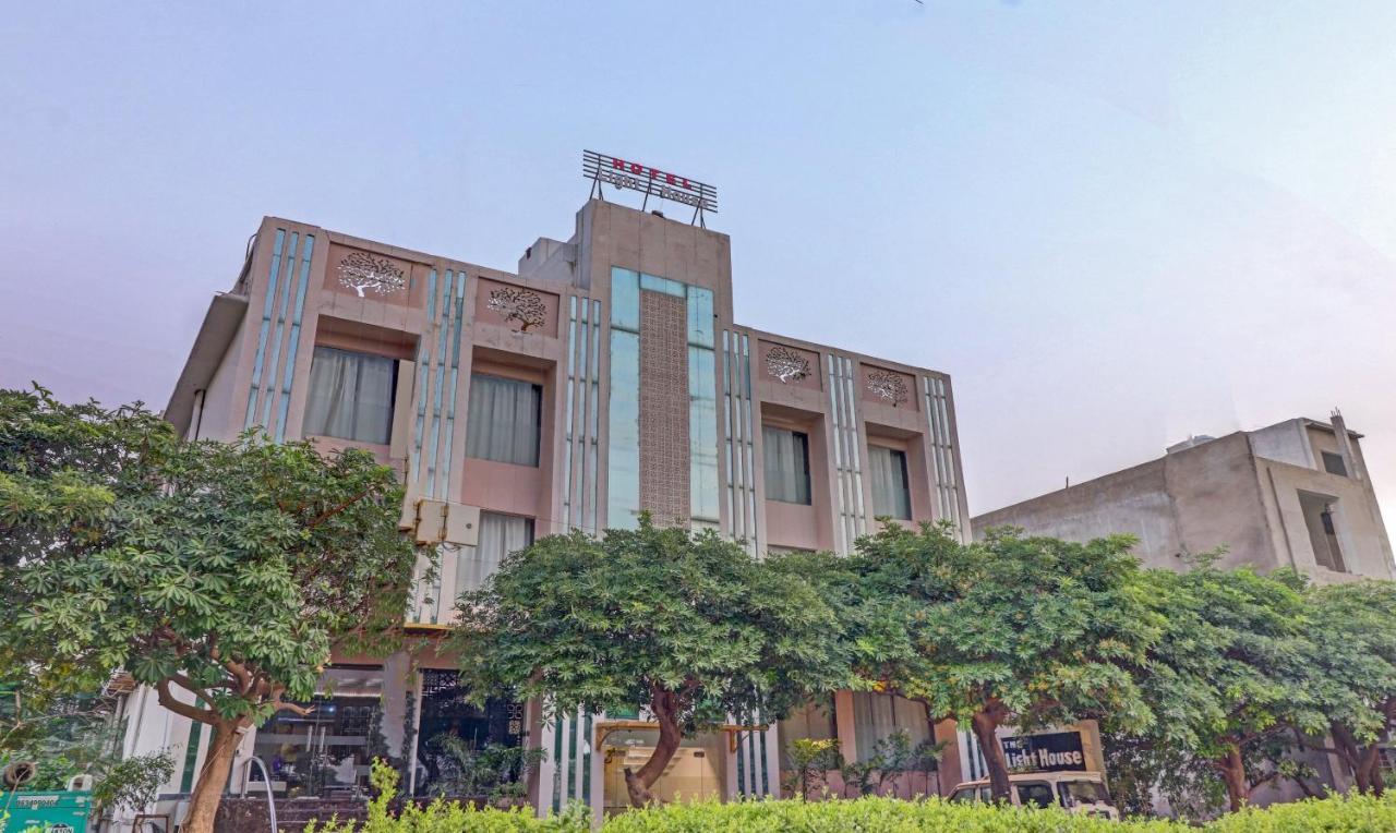 Light House Agra By Park Tree Agra (Uttar Pradesh) Exterior foto