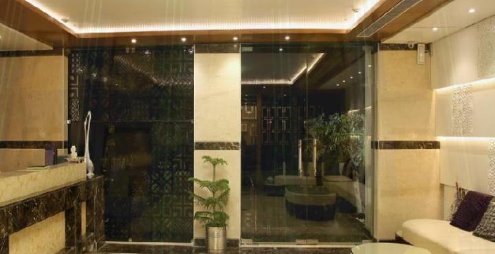Light House Agra By Park Tree Agra (Uttar Pradesh) Exterior foto